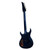 Used Carvin DC127 AS-IS FINISH DAMAGE Vintage Super S Electric Guitar Blue 6-String 41120-S000033650 View 9