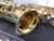 Used Yamaha YAS-52 Alto Saxophone 40107-S000152446 View 8