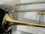 Used Bach ARISTOCRAT TB-600 Trombone 40012-S000302232 View 14