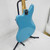 Used Fender Jaguar Player II Electric Guitar Blue 40042-S000257885 View 7