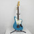 Used Fender Jaguar Player II Electric Guitar Blue 40042-S000257885 View 2
