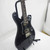 Used PRS S2 Standard 24 Electric Guitar Black 40042-S000257887 View 5