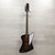 Used Epiphone Thunderbird IV Bass Guitar Sunburst 40015-S000327217 View 4
