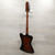 Used Epiphone Thunderbird IV Bass Guitar Sunburst 40015-S000327217 View 3