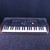 Used Casio SA-76 W/ PWR 49-Key Keyboard 49-Key 40123-S000129974 View 1