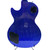 Used Epiphone Tommy Thayer Electric Blue Les Paul 41119-S000035484 View 10