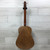 Used Seagull S6 Original QI Acoustic Electric Solid Top Acoustic Guitar Natural 40051-S000114982 View 4
