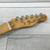 Used Fender Vintera 70's Telecaster Thinline Electric Guitar Natural 40051-S000114981 View 9