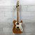 Used Fender Vintera 70's Telecaster Thinline Electric Guitar Natural 40051-S000114981 View 2