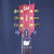 Used LTD EC-1000 GOLD ANDROMEDA LP Type Electric Guitar Custom Graphics 6-String 40123-S000129982 View 4