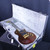 Used LTD EC-1000 GOLD ANDROMEDA LP Type Electric Guitar Custom Graphics 6-String 40123-S000129982 View 10