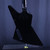 Used Epiphone EXPLORER Pointy Electric Guitar Black 6-String 40123-S000129983 View 8