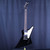 Used Epiphone EXPLORER Pointy Electric Guitar Black 6-String 40123-S000129983 View 2