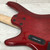 Used Ibanez GSR200 Bass Guitar Red 40051-S000114987 View 9