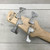 Used Ibanez GSR200 Bass Guitar Red 40051-S000114987 View 10