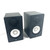 Used Yamaha HS5 Pair Powered Full Range Speaker Cabinet View 1