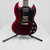 Used Epiphone SG Standard 60s  Electric Guitar Red 40042-S000257903 View 1