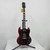 Used Epiphone SG Standard 60s  Electric Guitar Red 40042-S000257903 View 2