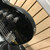 Used Squier DELUXE JAZZ BASS ACTIVE V J Type Bass Guitar Black 5-String 41125-S000039071 View 2