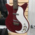 Used Danelectro DC-59 Double Cut Electric Guitar Red 6-String 41125-S000039074 View 1