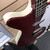 Used Danelectro DC-59 Double Cut Electric Guitar Red 6-String 41125-S000039074 View 9