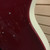 Used Danelectro DC-59 Double Cut Electric Guitar Red 6-String 41125-S000039074 View 17