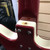 Used Danelectro DC-59 Double Cut Electric Guitar Red 6-String 41125-S000039074 View 19