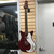 Used Danelectro DC-59 Double Cut Electric Guitar Red 6-String 41125-S000039074 View 4
