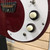 Used Danelectro DC-59 Double Cut Electric Guitar Red 6-String 41125-S000039074 View 6