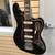Used Squier BASS VI Bass Guitar Black 6-String 41125-S000039075 View 1