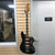 Used Squier BASS VI Bass Guitar Black 6-String 41125-S000039075 View 2