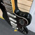 Used Squier BASS VI Bass Guitar Black 6-String 41125-S000039075 View 4