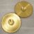 Used Meinl 14" Hcs Hi Hat Cymbal Pair 40015-S000327227 View 3