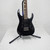 Used Ibanez GIO Mikro Electric Guitar Black 40042-S000257918 View 1