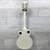 Used Epiphone Wildkat Semi-Hollow Electric Guitar Pearl White 40051-S000114990 View 4