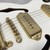 Used Epiphone Wildkat Semi-Hollow Electric Guitar Pearl White 40051-S000114990 View 7