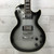 Used 2014 Epiphone Les Paul Custom Pro Silverburst Electric Guitar 40051-S000114989 View 1