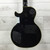 Used 2014 Epiphone Les Paul Custom Pro Silverburst Electric Guitar 40051-S000114989 View 3