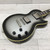 Used 2014 Epiphone Les Paul Custom Pro Silverburst Electric Guitar 40051-S000114989 View 5