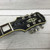 Used 2014 Epiphone Les Paul Custom Pro Silverburst Electric Guitar 40051-S000114989 View 10