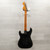 Used Squier Classic Vibe 70s Stratocaster HSS Electric Guitar Black 40015-S000327238 View 3