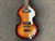 Used Hofner HI SERIES B-BASS Bass Guitar Sunburst 4-String 40111-S000187122 View 1