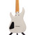 Used Schecter C-8 DELUXE Modern Metal Electric Guitar White 6-String View 4