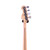 Used Squier AFFINITY P-BASS P Type Bass Guitar Red 4-String View 5