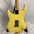 Used Fender PLAYER STRATOCASTER S Type Electric Guitar Yellow 6-String 41128-S000105658 View 6