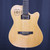 Used Godin A6 ULTRA ELECTRIC/ACOUSTIC Solid Top Acoustic Guitar Natural 40123-S000129996 View 1