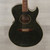 Used Ibanez JX70TDB1201 Laminate Top Acoustic Guitar Black 40015-S000327247 View 1