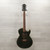 Used Ibanez JX70TDB1201 Laminate Top Acoustic Guitar Black 40015-S000327247 View 4