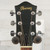 Used Ibanez JX70TDB1201 Laminate Top Acoustic Guitar Black 40015-S000327247 View 5