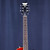 Used Epiphone WILDKAT STUDIO WR Semi-Hollow Electric Guitar Red 6-String 40123-S000129998 View 3